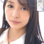 誰もが振り返る「きれいなお姉さん」いつきさんと、初撮り。